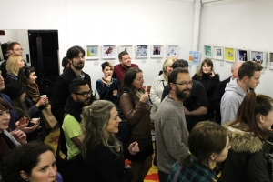 THE BLIND ELEPHANT COLLECTIVE - opening 06/11/2015
