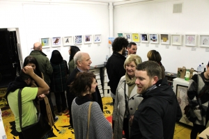 THE BLIND ELEPHANT COLLECTIVE - opening 06/11/2015