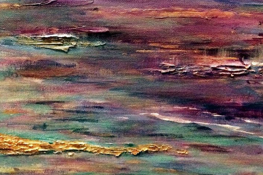 EXHIBITION: &quot;OCEAN WONDERING&quot; by Mary Lambert
